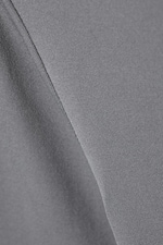 Dunkelgrau - Langarmshirt mit U-Boot-Ausschnitt Annie - 1