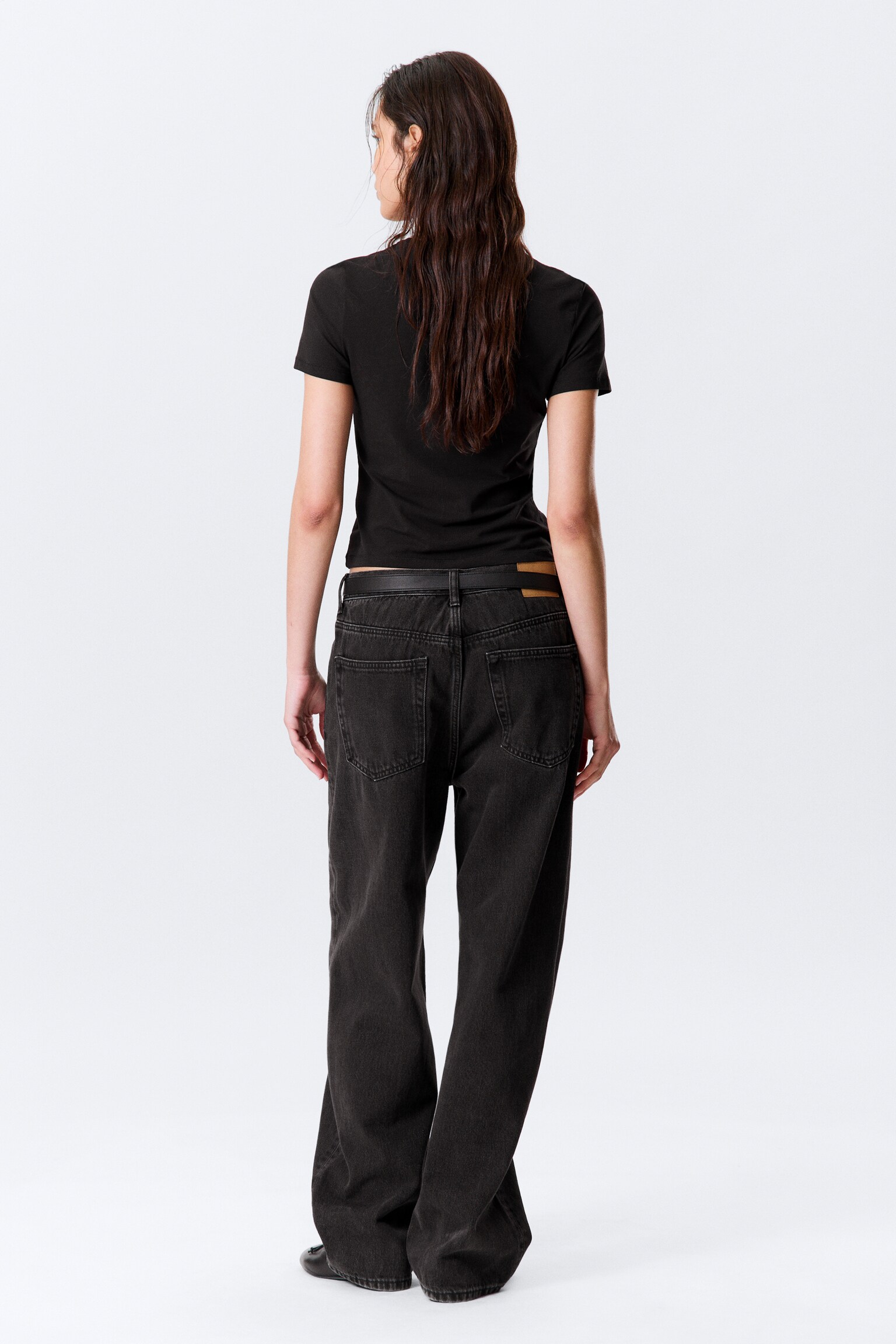 Galaxy Loose Straight Leg Jeans - Tuned Black - Schwarz/Second Blau - Blau/Canyon Grey - Mittelgrau/2000 Blue - Mittelblau/Deep Ocean Blue - Dunkelblau/Port Blue - Hellblau/Brick Blue - Hellblau/90s Blue - Mittelblau/Blue Fade - Mittelblau/Steel Blue - Mittelblau - 4