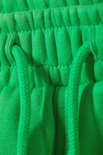Green - Standard Sweatshorts - 1