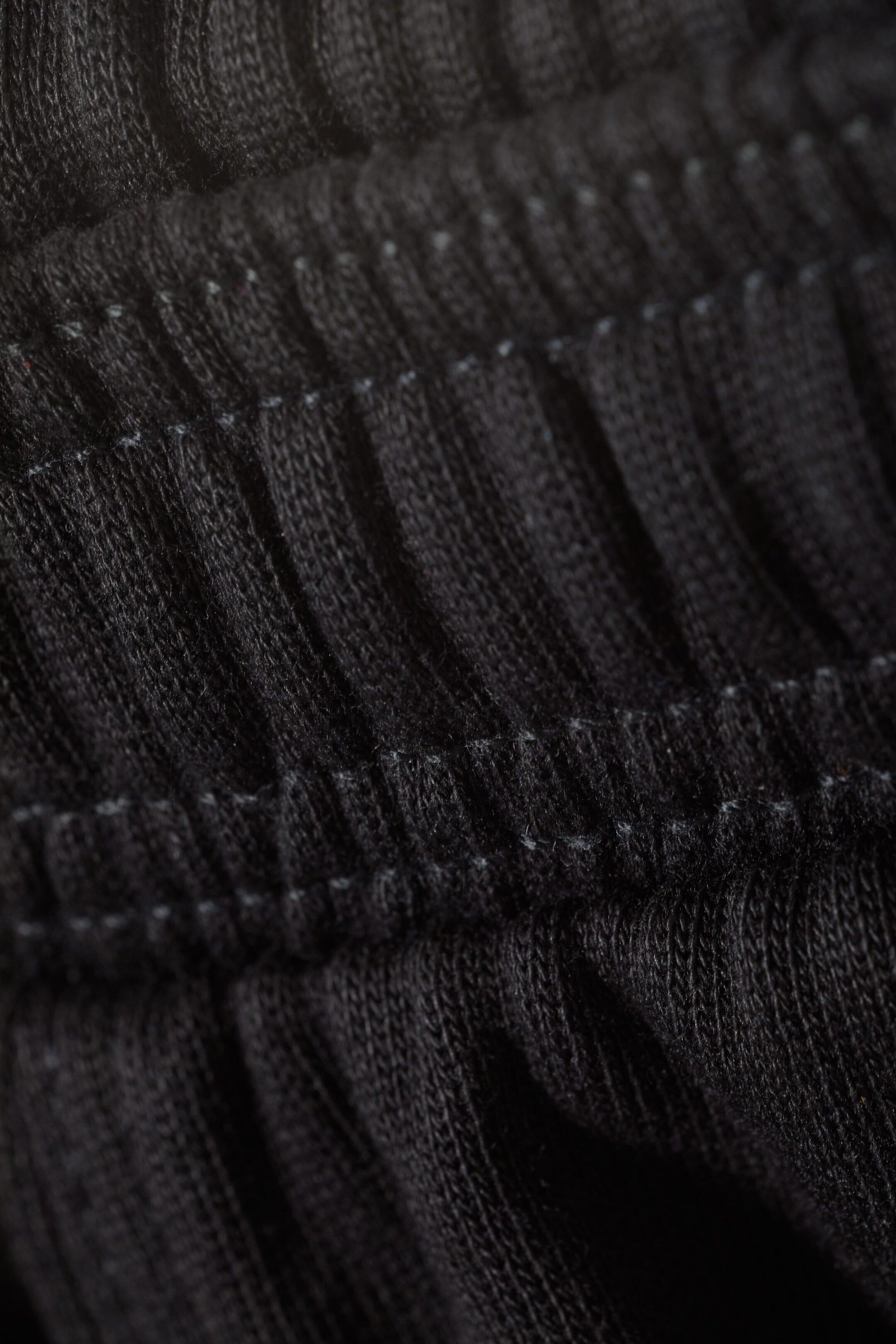 Black - Ethan Oversized Sweatpants - 1