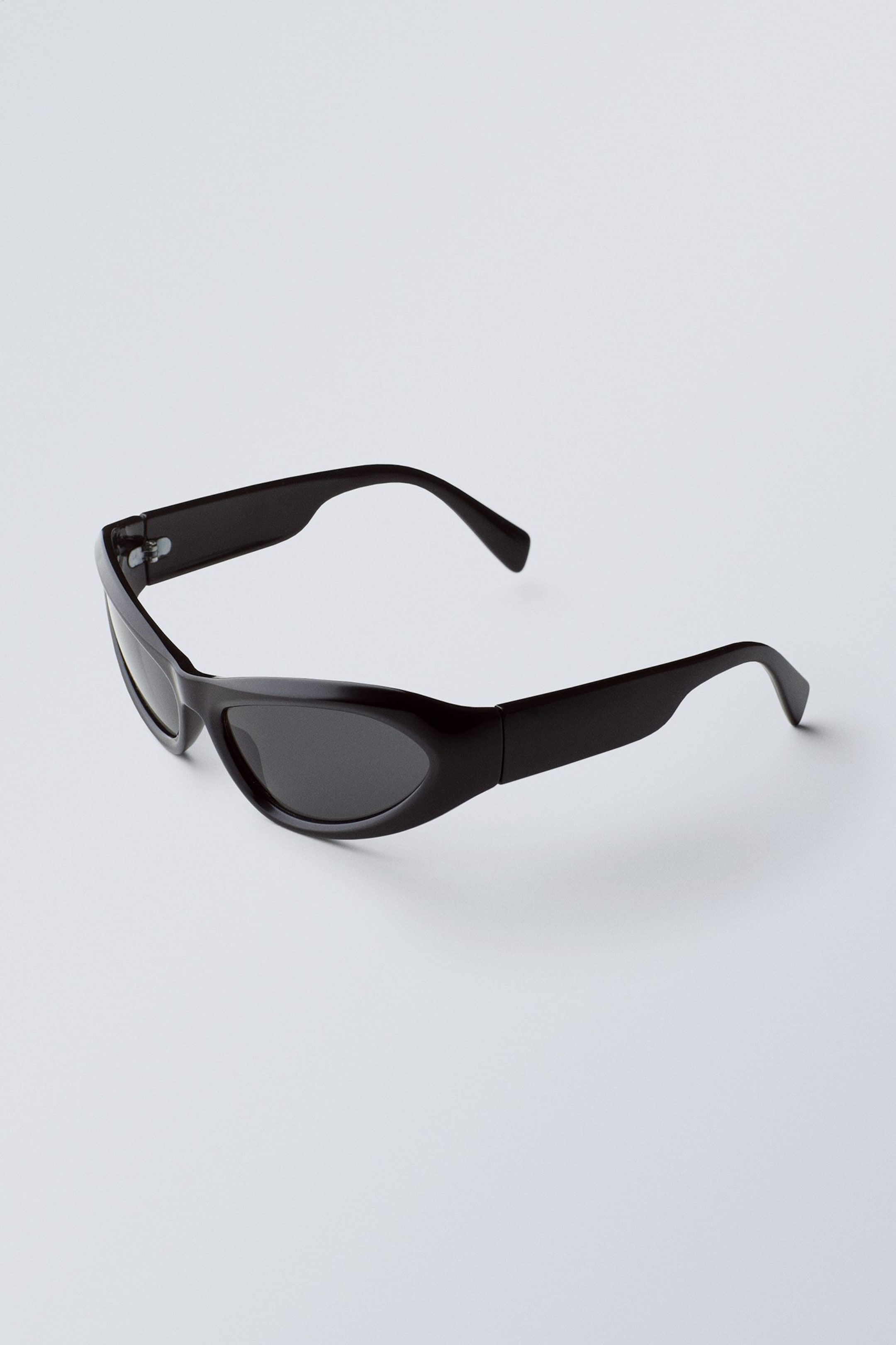 Schwarz - Sonnenbrille Rush - 2
