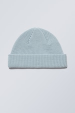 Dusty blue - Stan Beanie - 0
