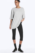 Dust Light Grey - Relaxed T-Shirt - 1