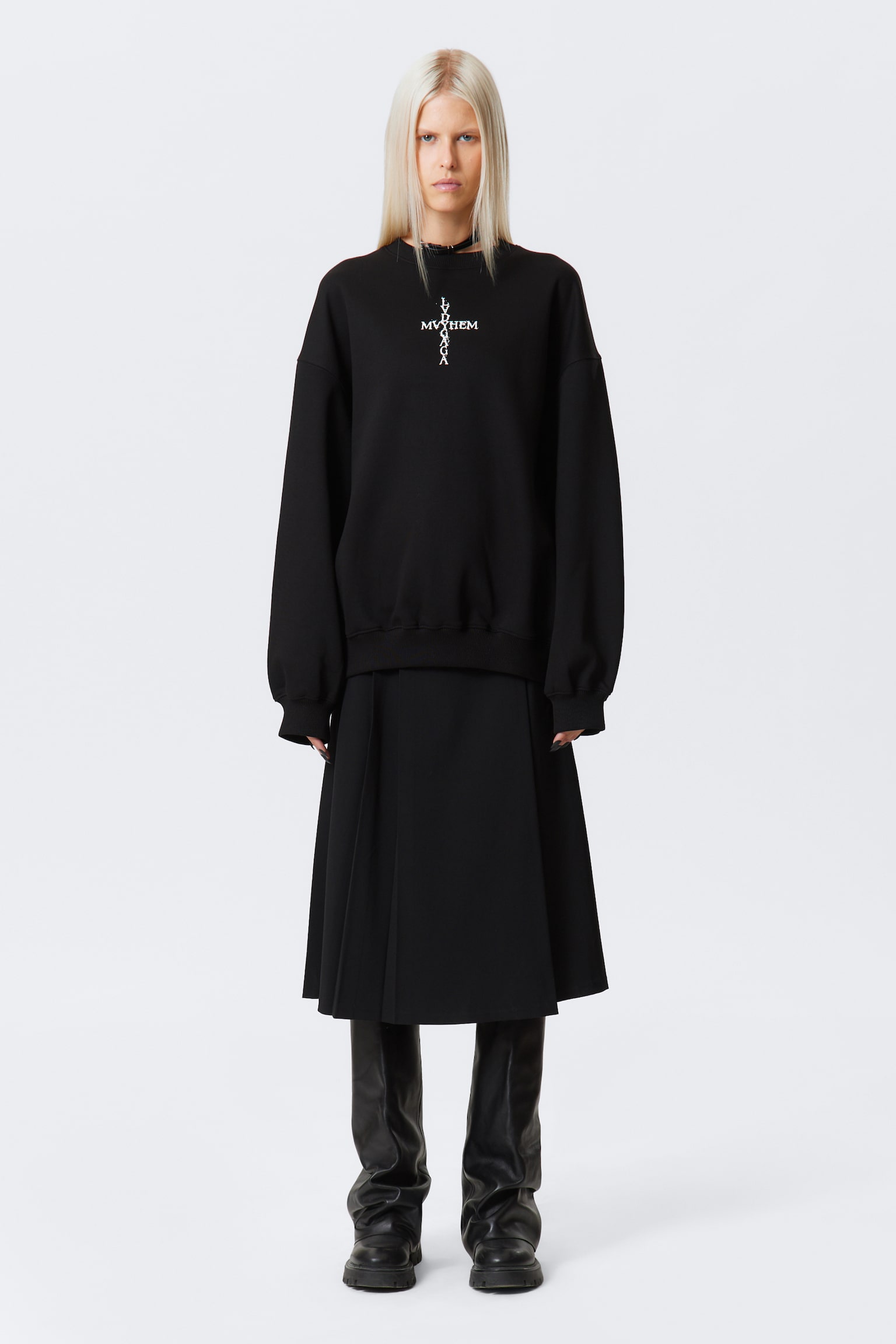 Sweat Gaga - Noir