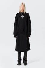 Black - Lady Gaga Sweatshirt - 3