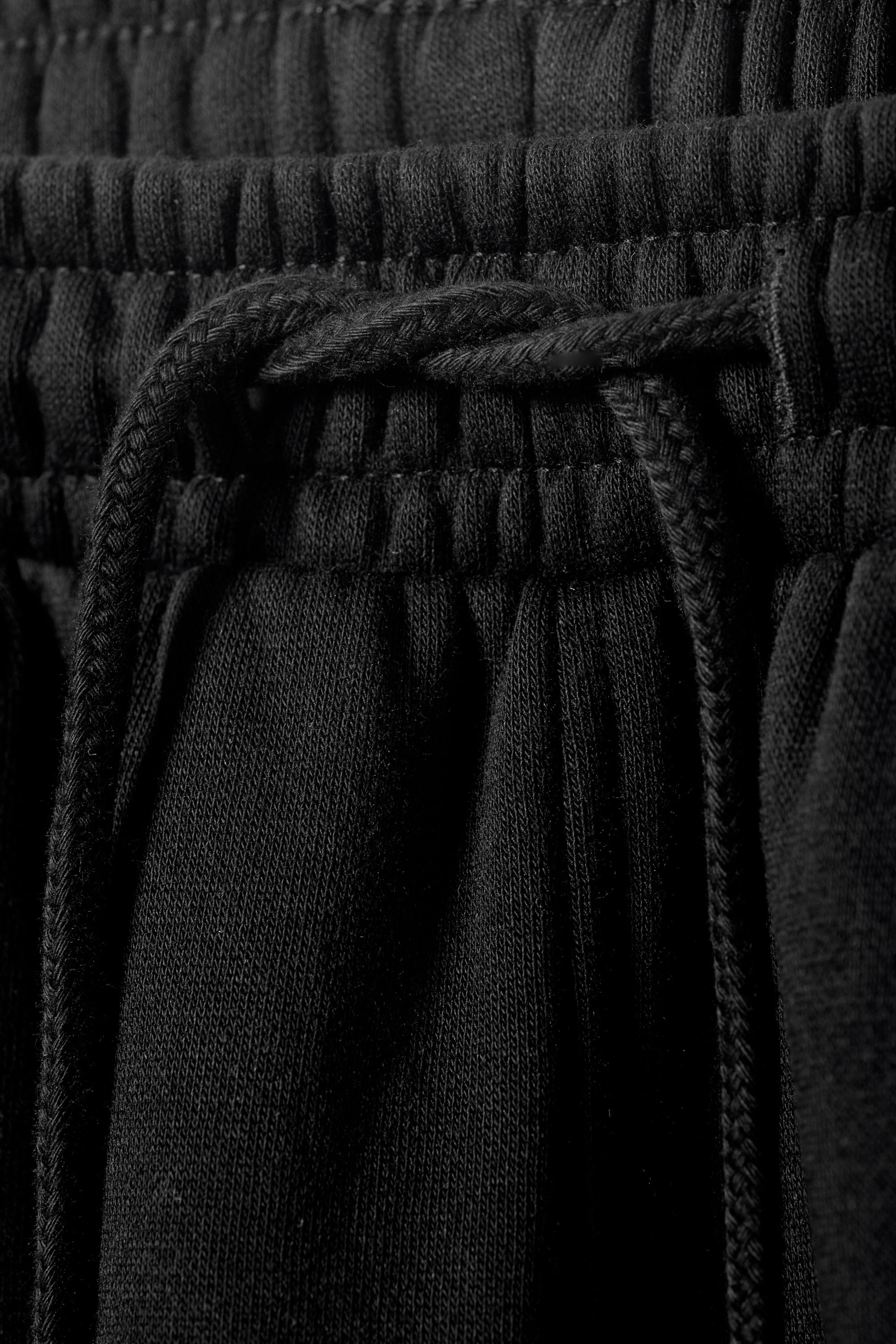 Noir - Short de sport classique - 1