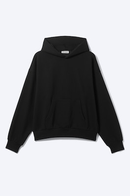 Loose fit hoodie