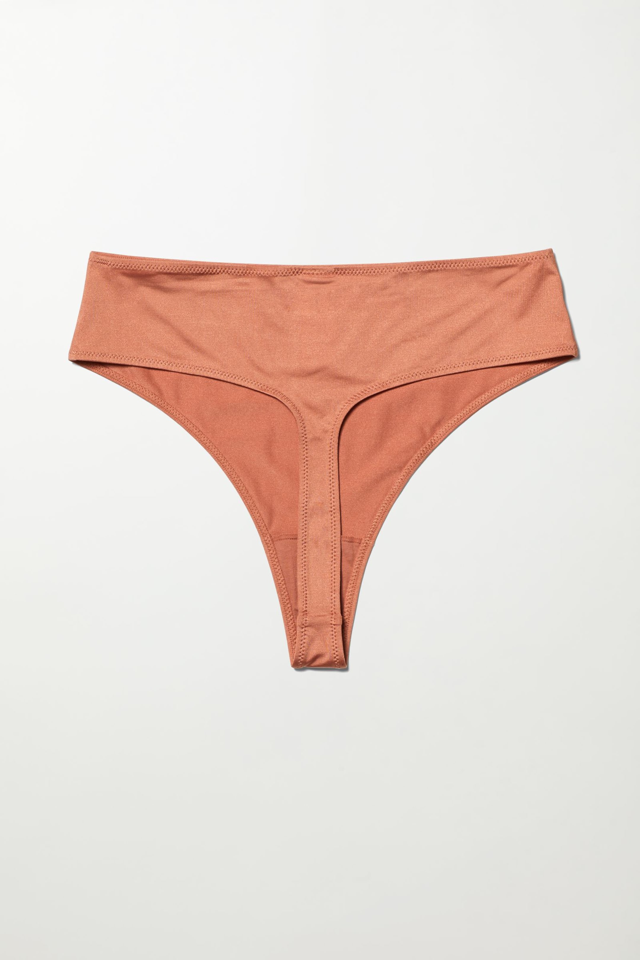 Helles Rostbraun - Tanga Nico - 1