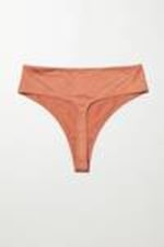 Helles Rostbraun - Tanga Nico - 1