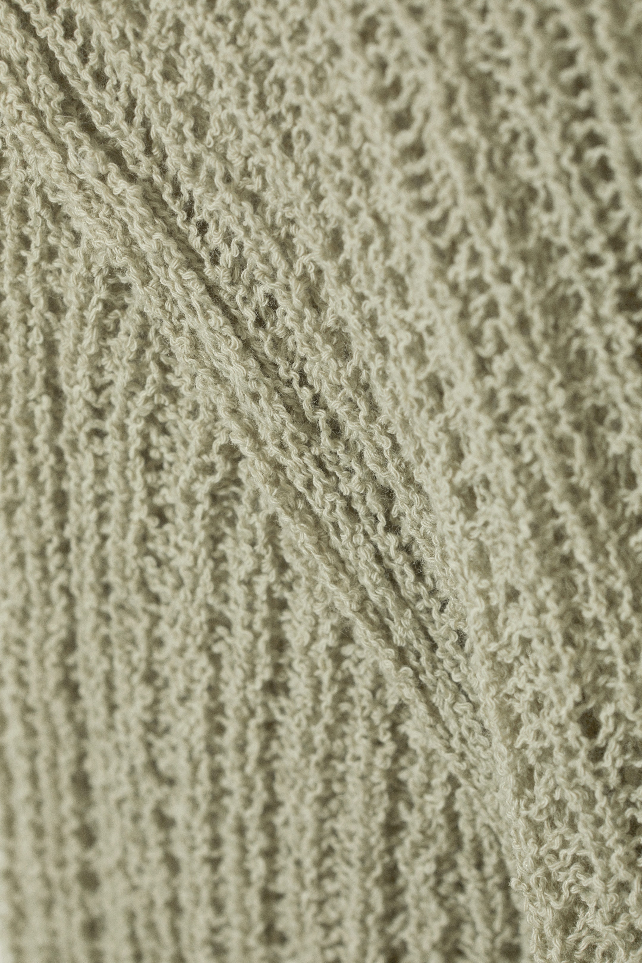 Light Dusty Khaki - Ada Sweater - 1