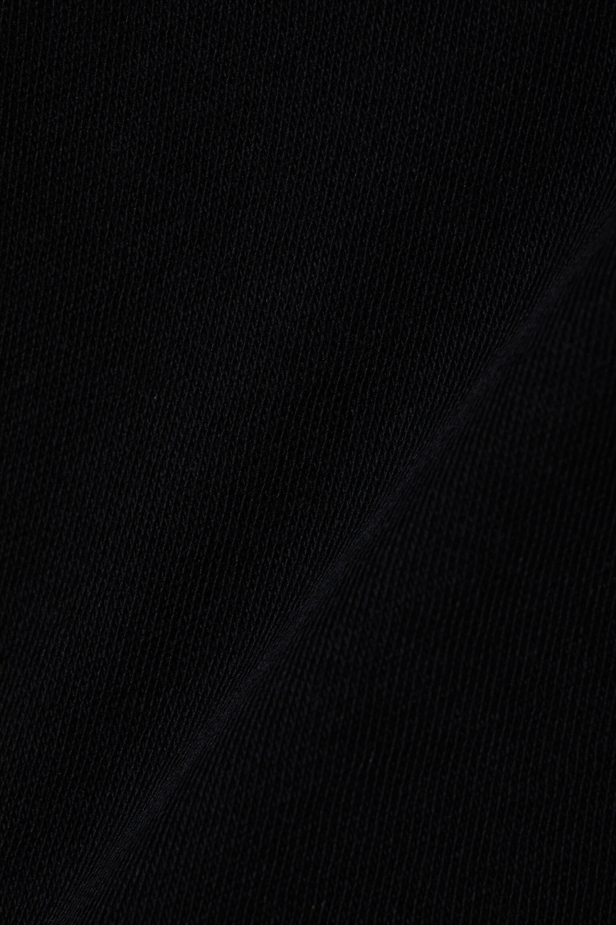 Προβολή μεγαλύτερης εικόνας: Scoop Neck Tank Top - Black - Ladies | H&M GR 2