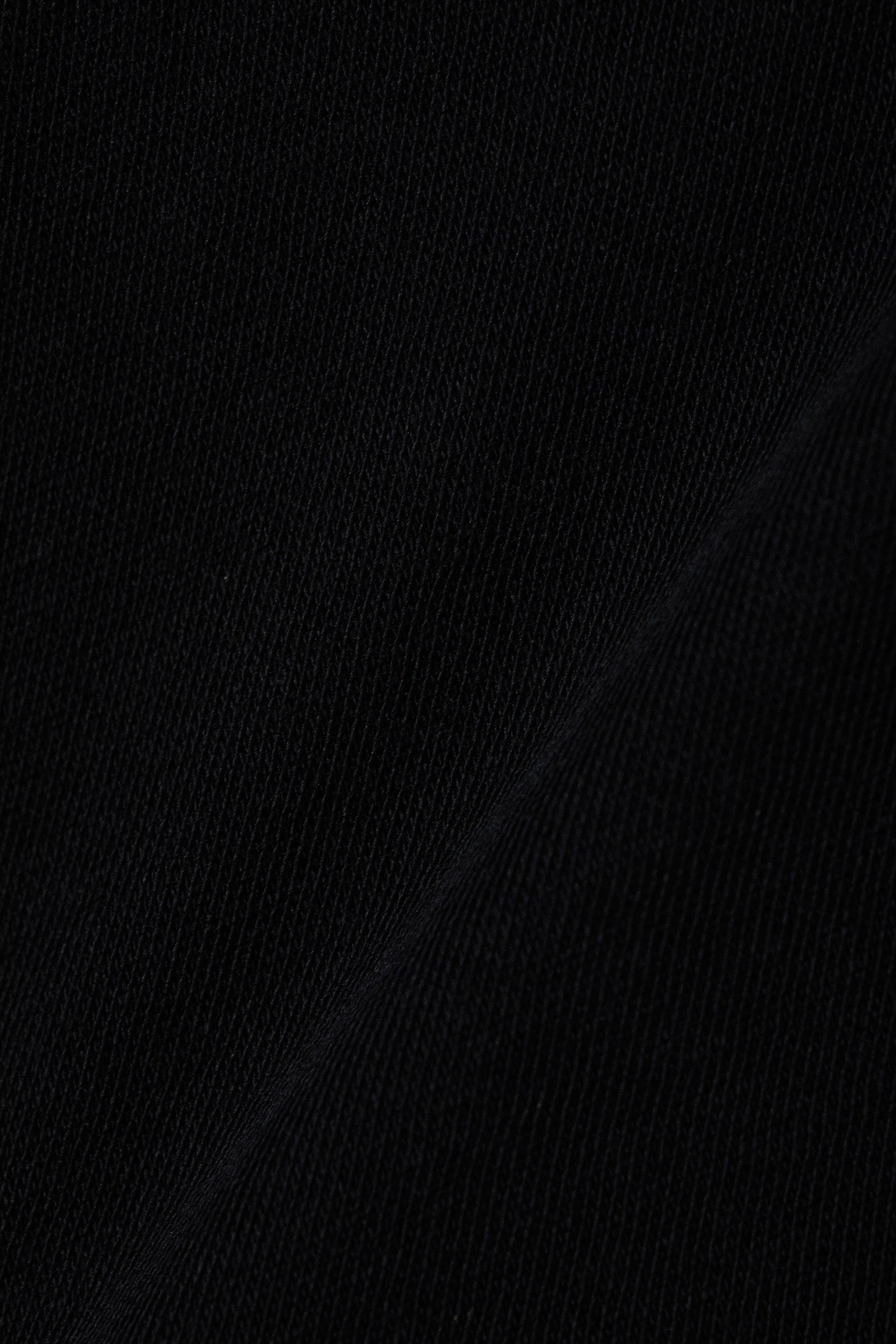 Black - Scoop Neck Tank Top - 2