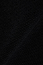 Black - Scoop Neck Tank Top - 1