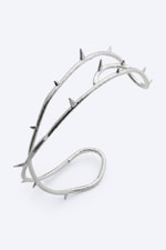 Dusty Light/Grey - Thorn Choker Necklace - 3