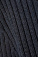 Dark purple - Rora Rib Sweater - 1