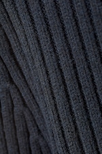 Dark purple - Rora Rib Sweater - 1