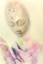 Dusty Beige - Oversized Graphic Printed T-shirt - 1