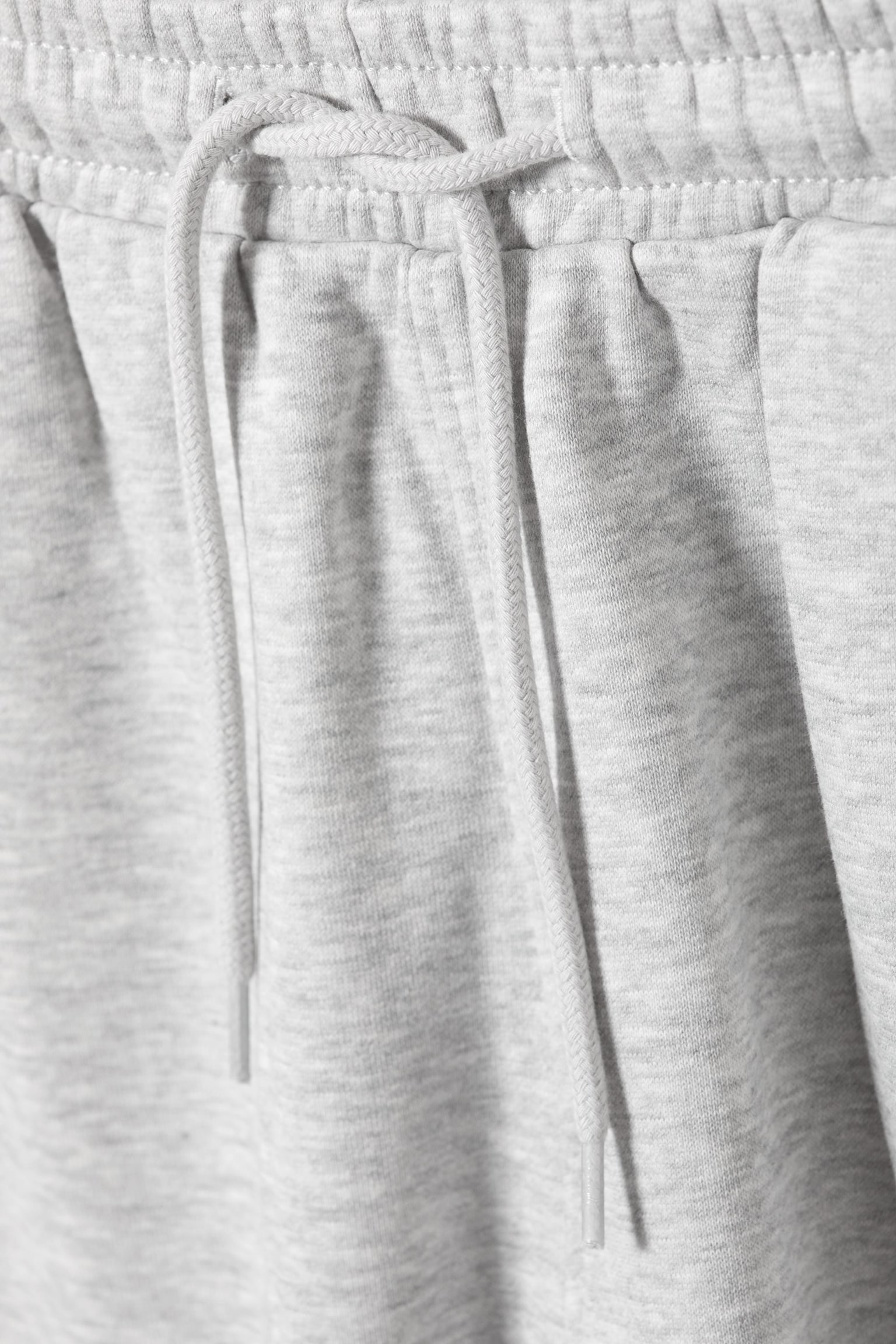Pantaloni da tuta standard - Grigio chiaro/Nero - 6