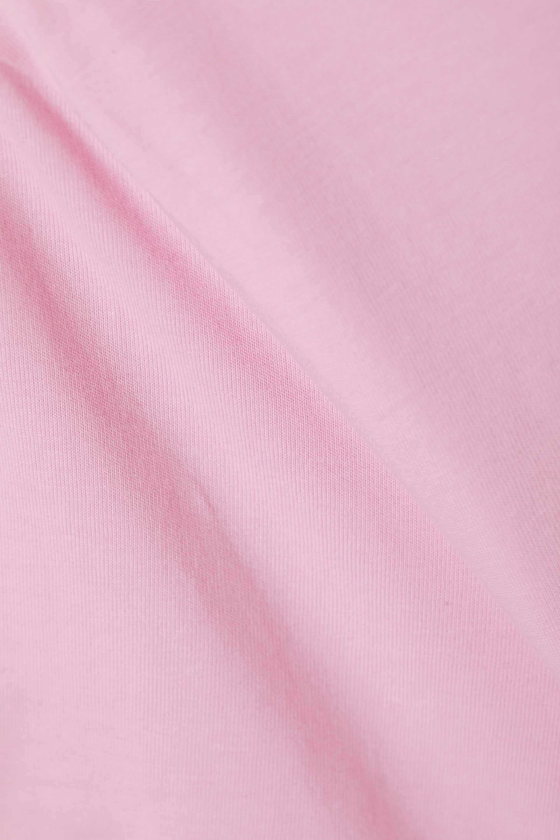 Pink - Standard Midweight T-shirt - 1