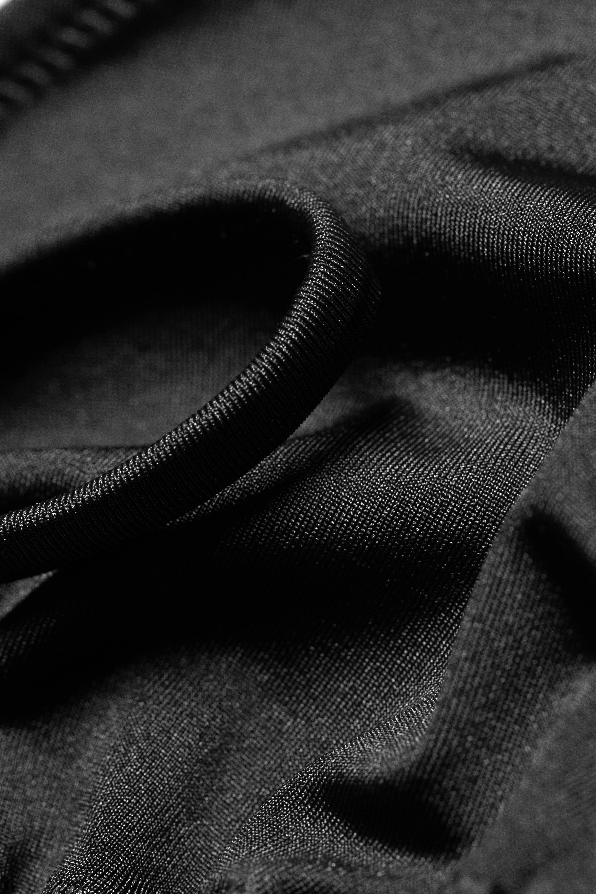 Gris foncé - Haut de bikini triangle - 3