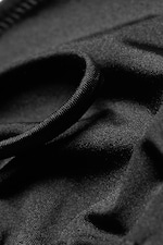 Dark Grey - Triangle Bikini Top - 4