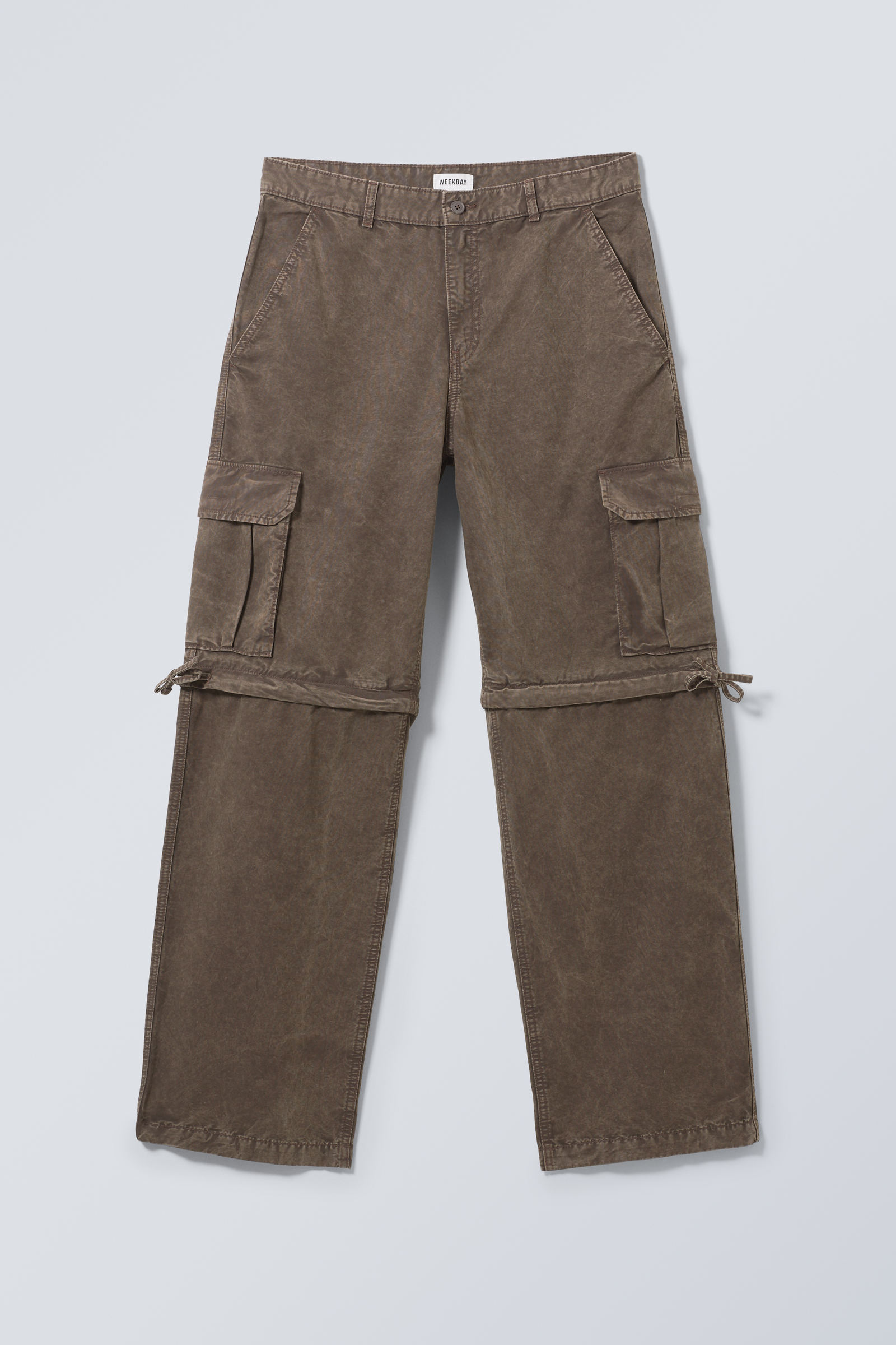 パンツ project gr QUARTER CONVERTIBLE CARGO Project GR Black Convertible Cargo Pants