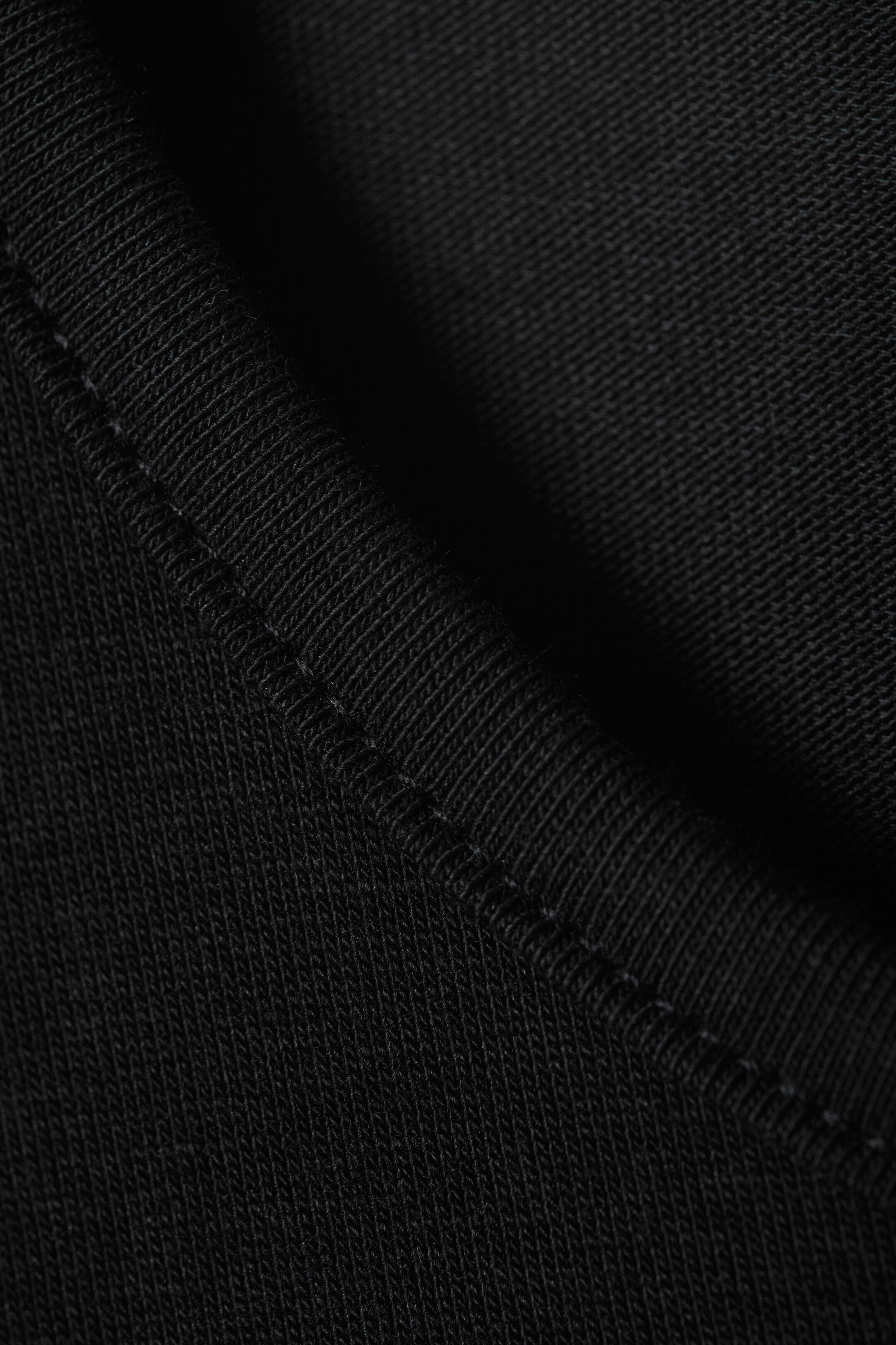 View larger image: Long Sleeve Maxi Dress - Black - Ladies | H&M GB 2