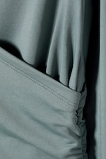 Blue steel - Indy Wrap Long Sleeve - 1