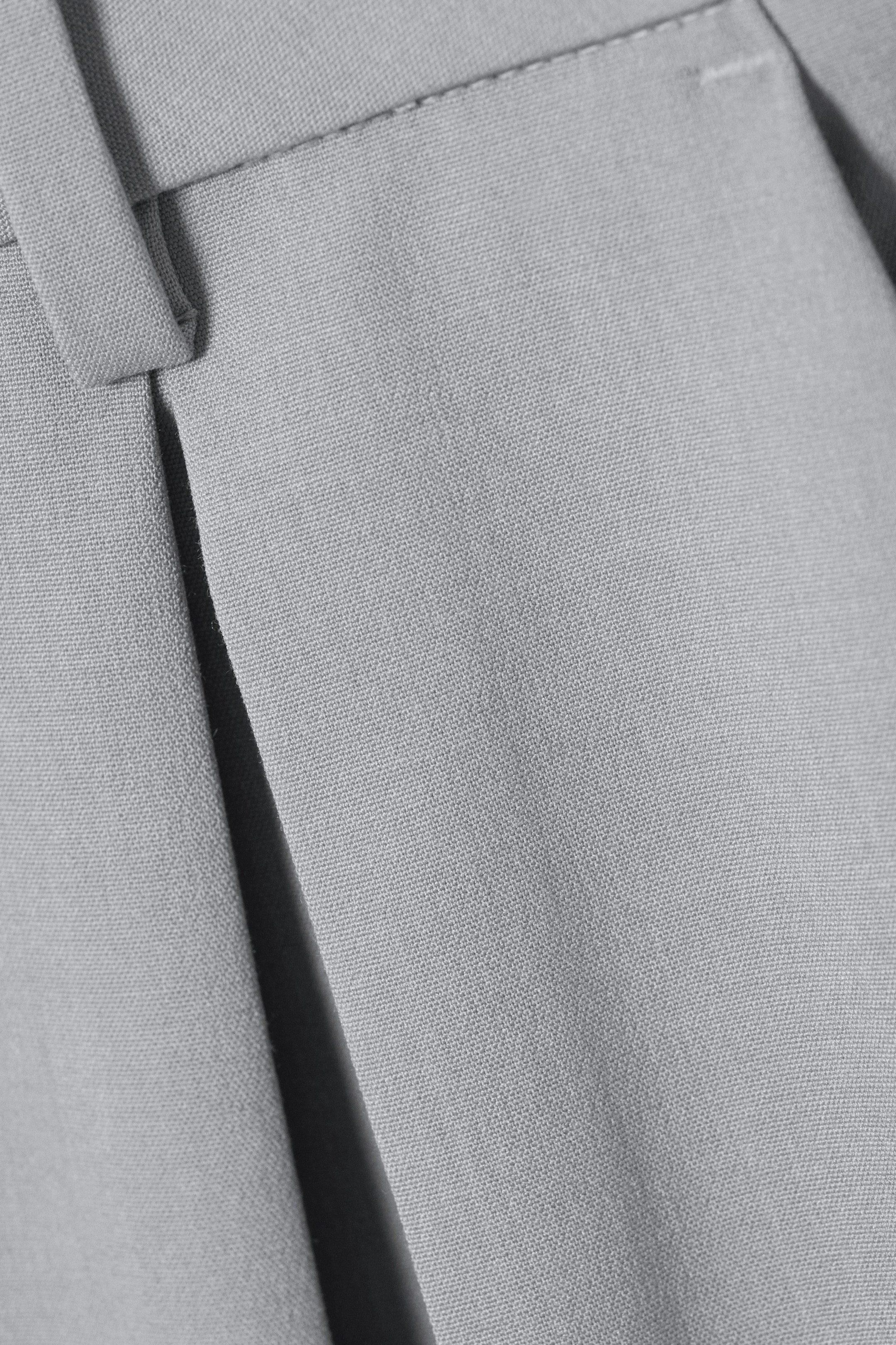 Grau - Elegante Hose Lilah - 1