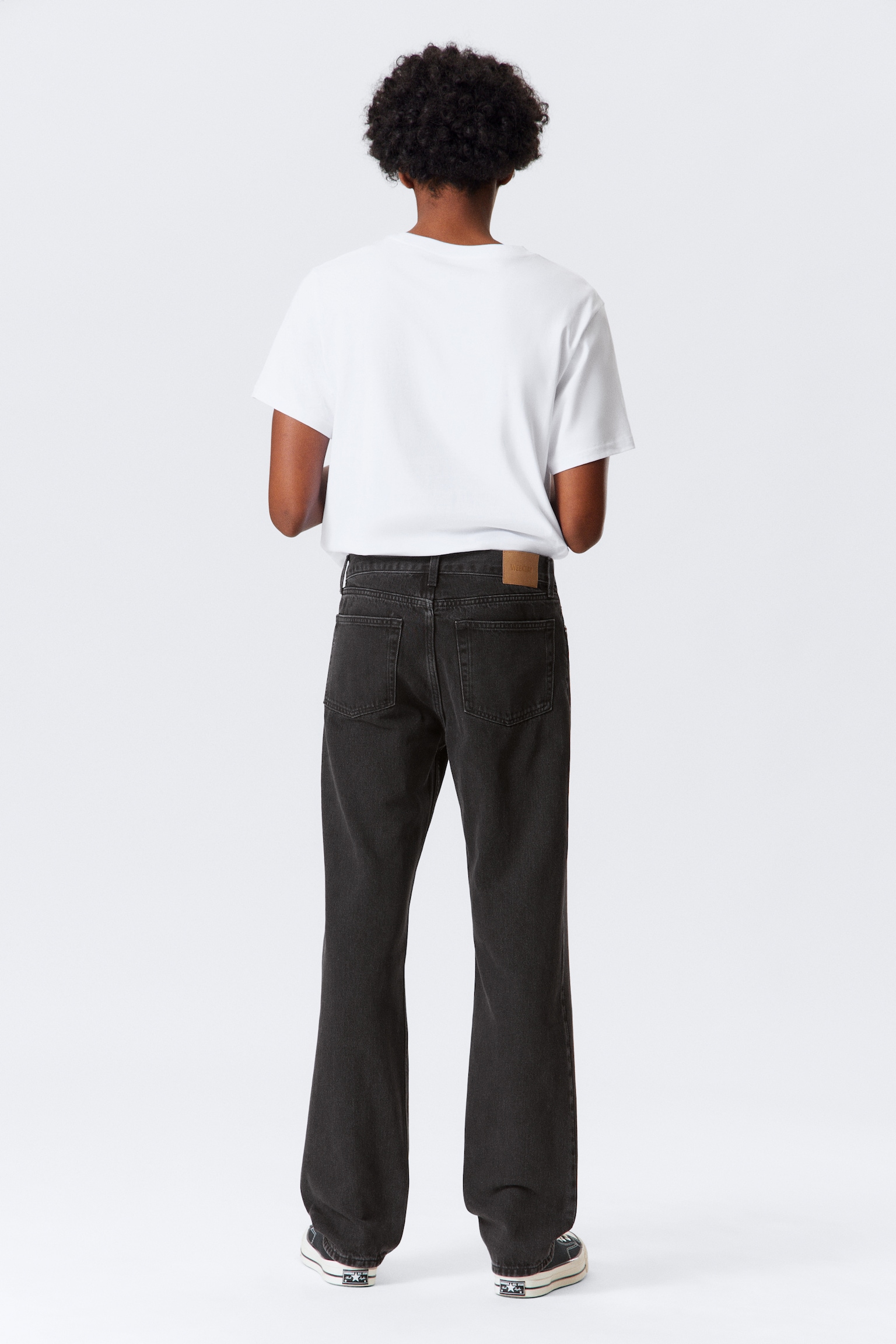 Klean Regular Straight Leg Jeans - Tuned Black - Schwarz/Deep Ocean Blue - Dunkelblau/Seventeen – Blau - 3