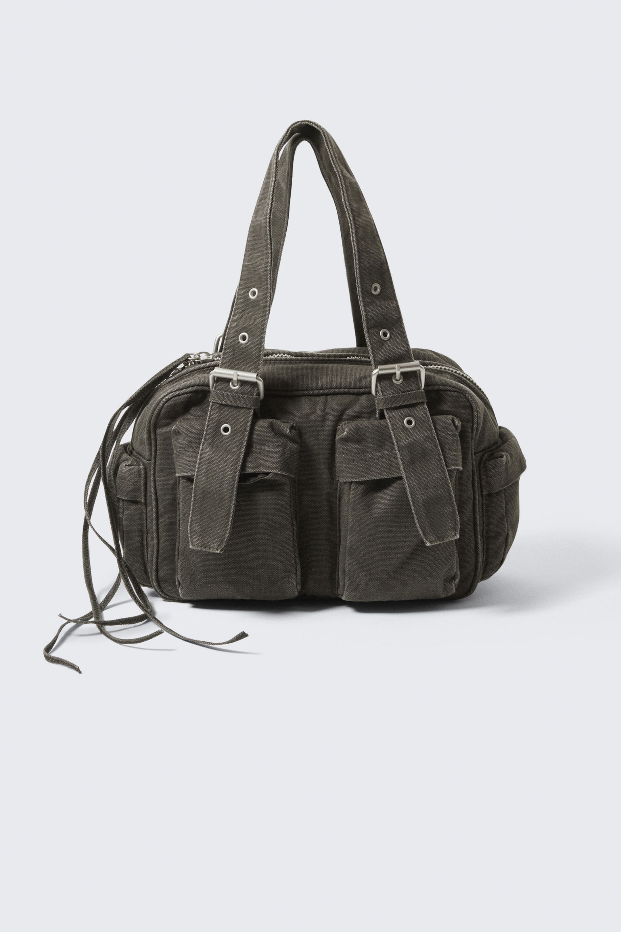 #58534F - Kompakte Utility Box Bag - 1