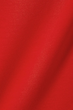 Rot - Annie Weiches ärmelloses Top mit U-Boot-Ausschnitt - 1