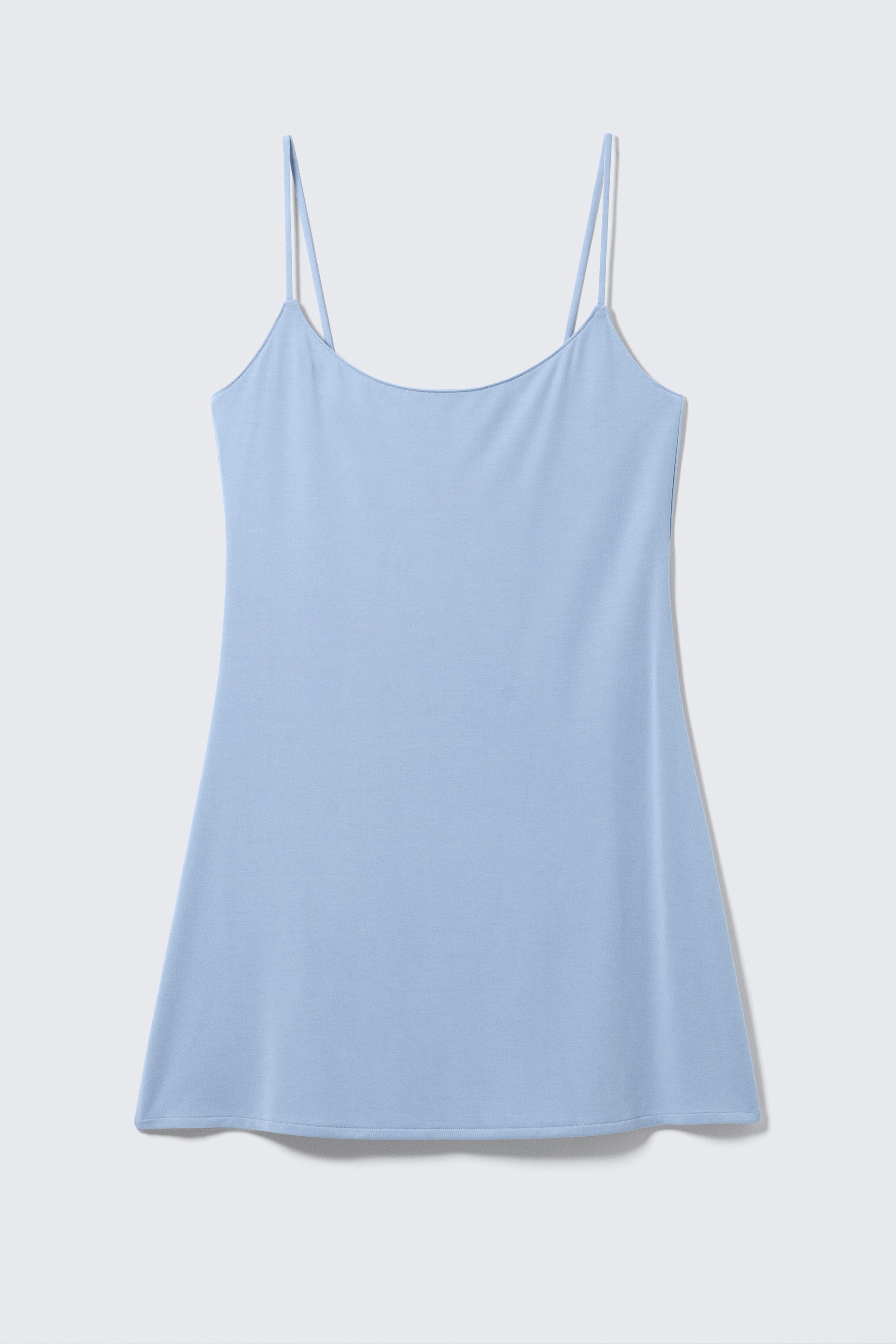 Agrandir l'image: Mini robe combinaison - Bleu clair - FEMME | H&M FR 5