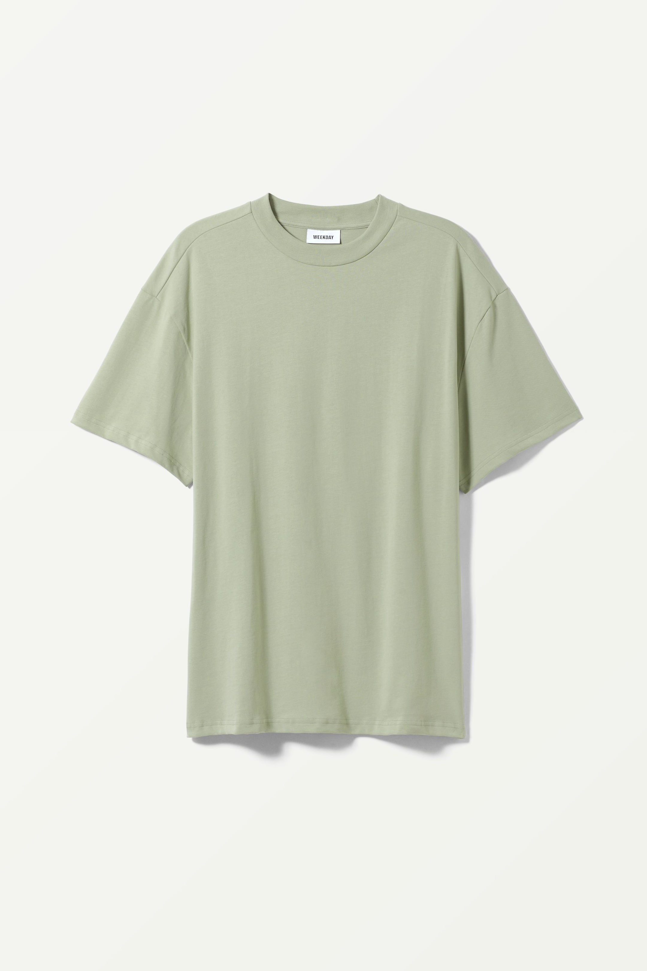 Oudgroen - Geweldig T-shirt - 0