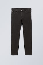 Tuned Black - Friday Skinny Slim Jeans - 0