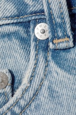 Verona blue - Arrow normal jeans med lavt liv og rette ben - 1