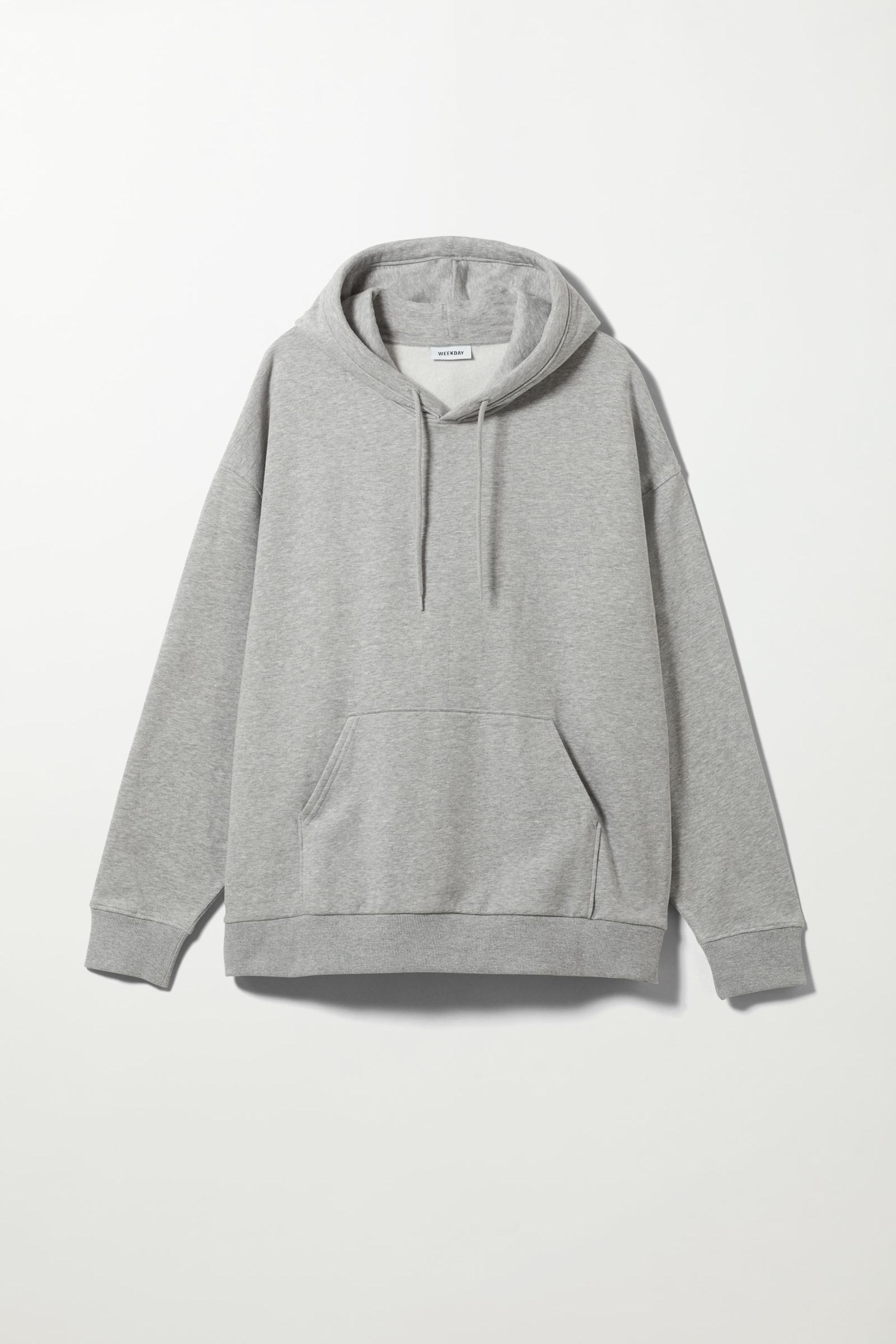 Grey - Alisa Oversized Hoodie - 0