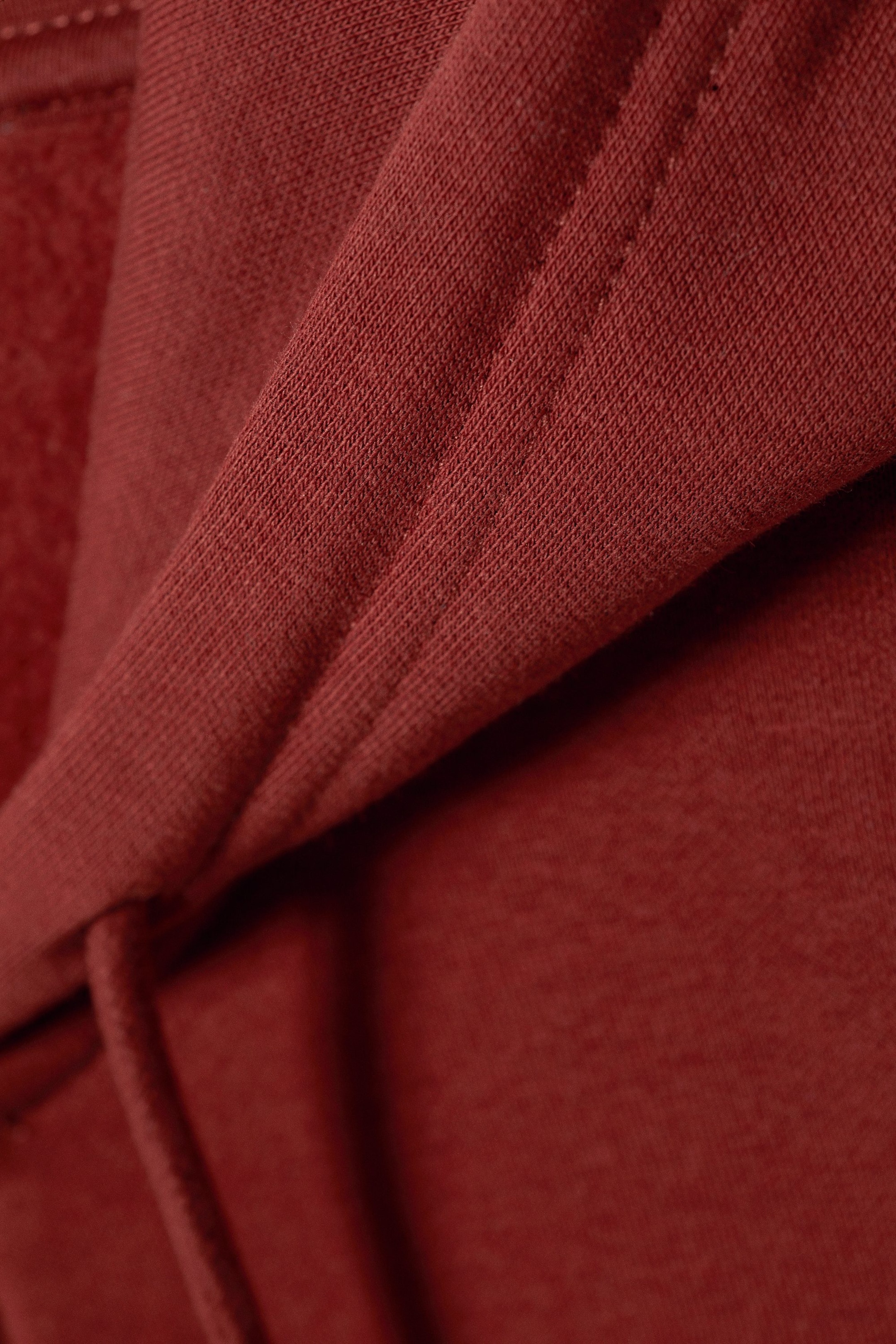 Mittelbraun - Kapuzenjacke Standard - 1