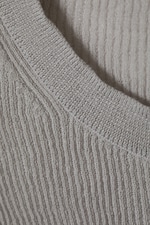 Light Grey - Dalia Cardigan - 1