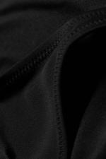 Noir - Bas de bikini brésilien tanga - 4