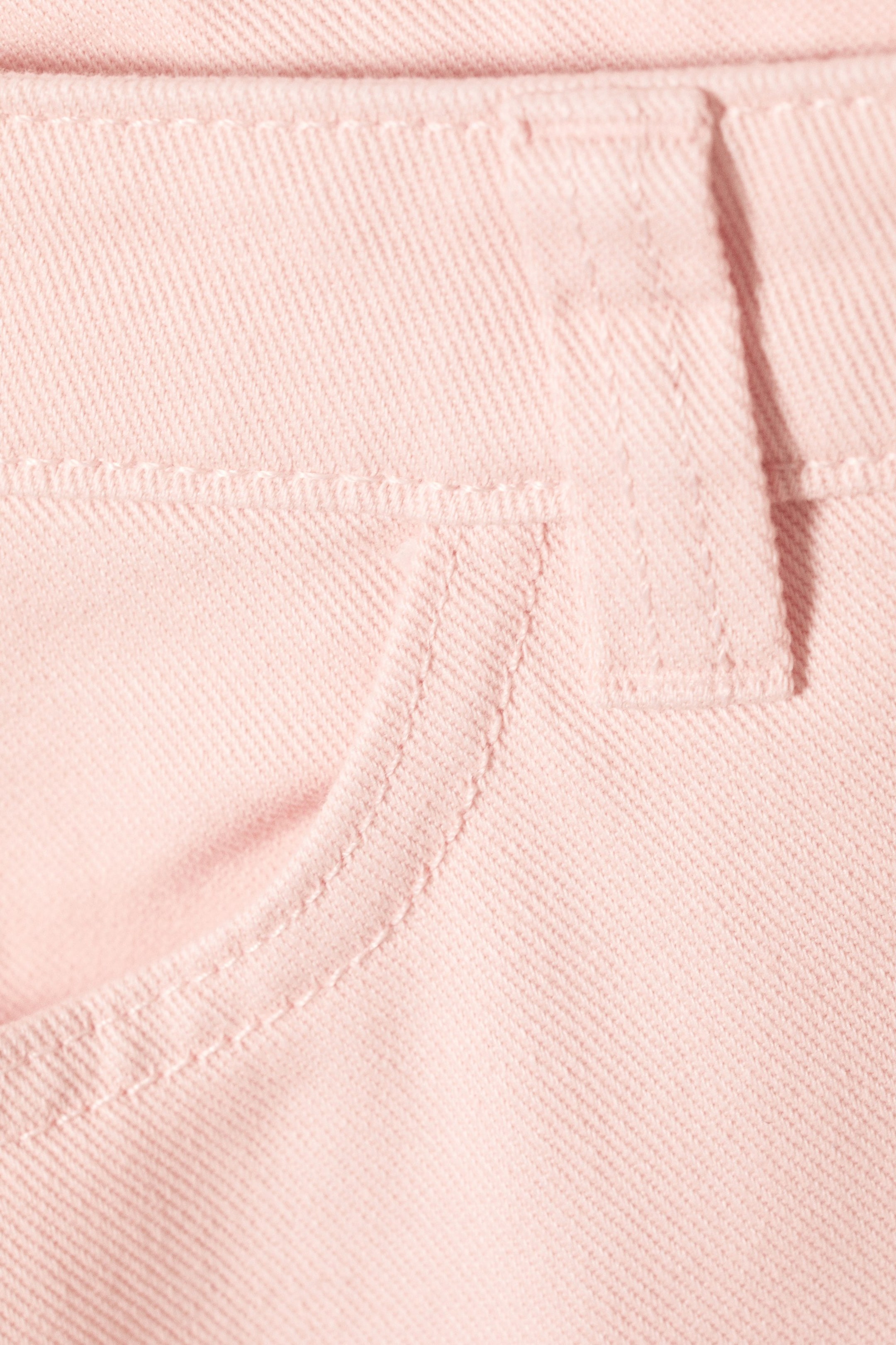 Light Pink - Sienna Cargo Trousers - 1