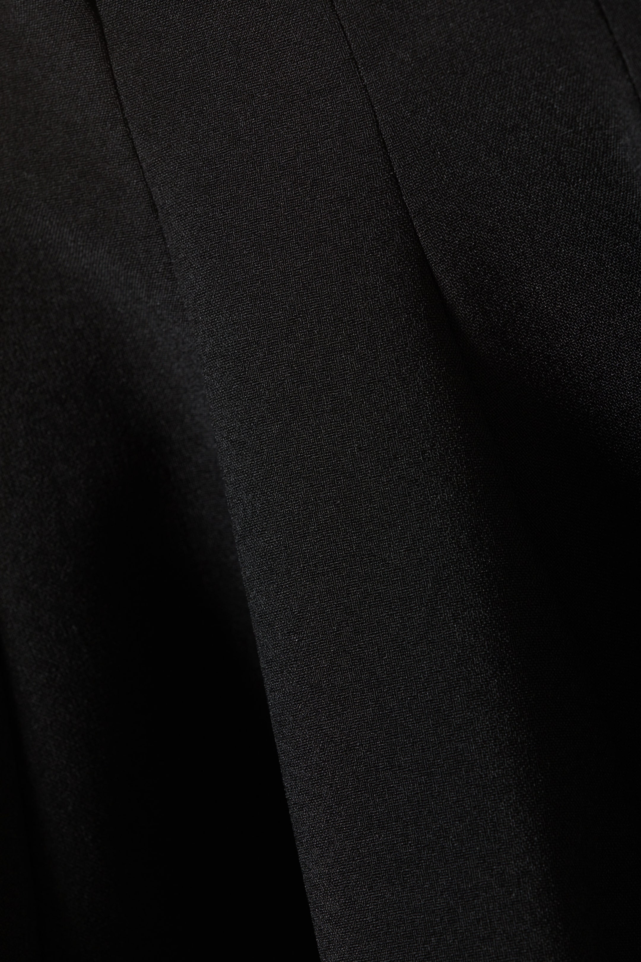 Black - Flared Mini Tutu Skirt - 4