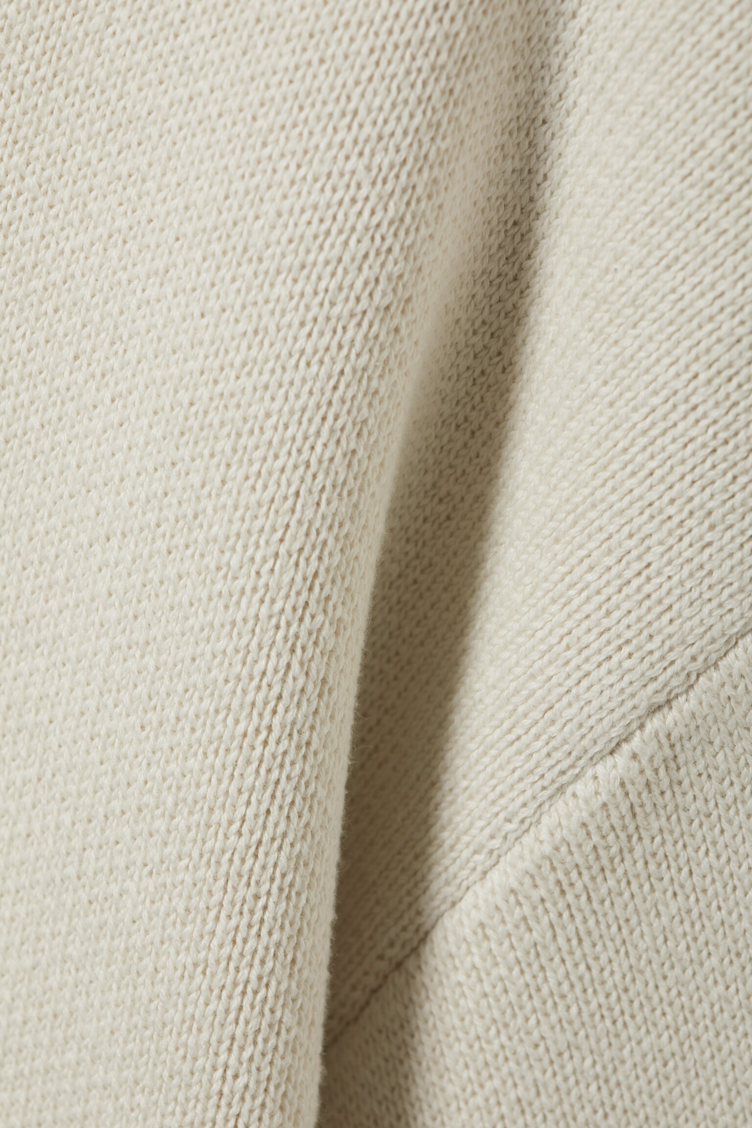 Cypher Oversized Sweater - Light Dusty Mole - 5