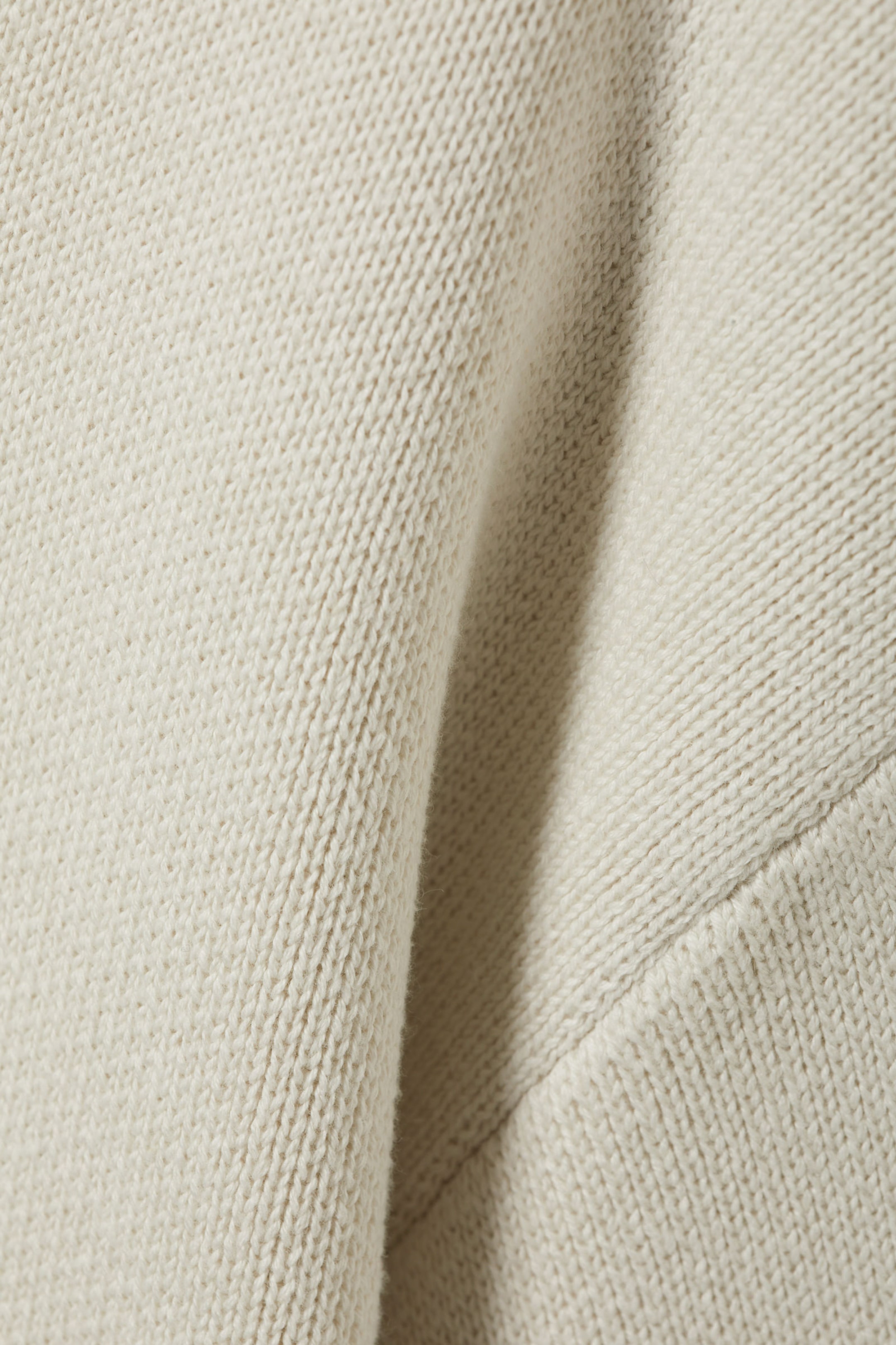 Light Dusty Mole - Cypher Oversized Sweater - 2