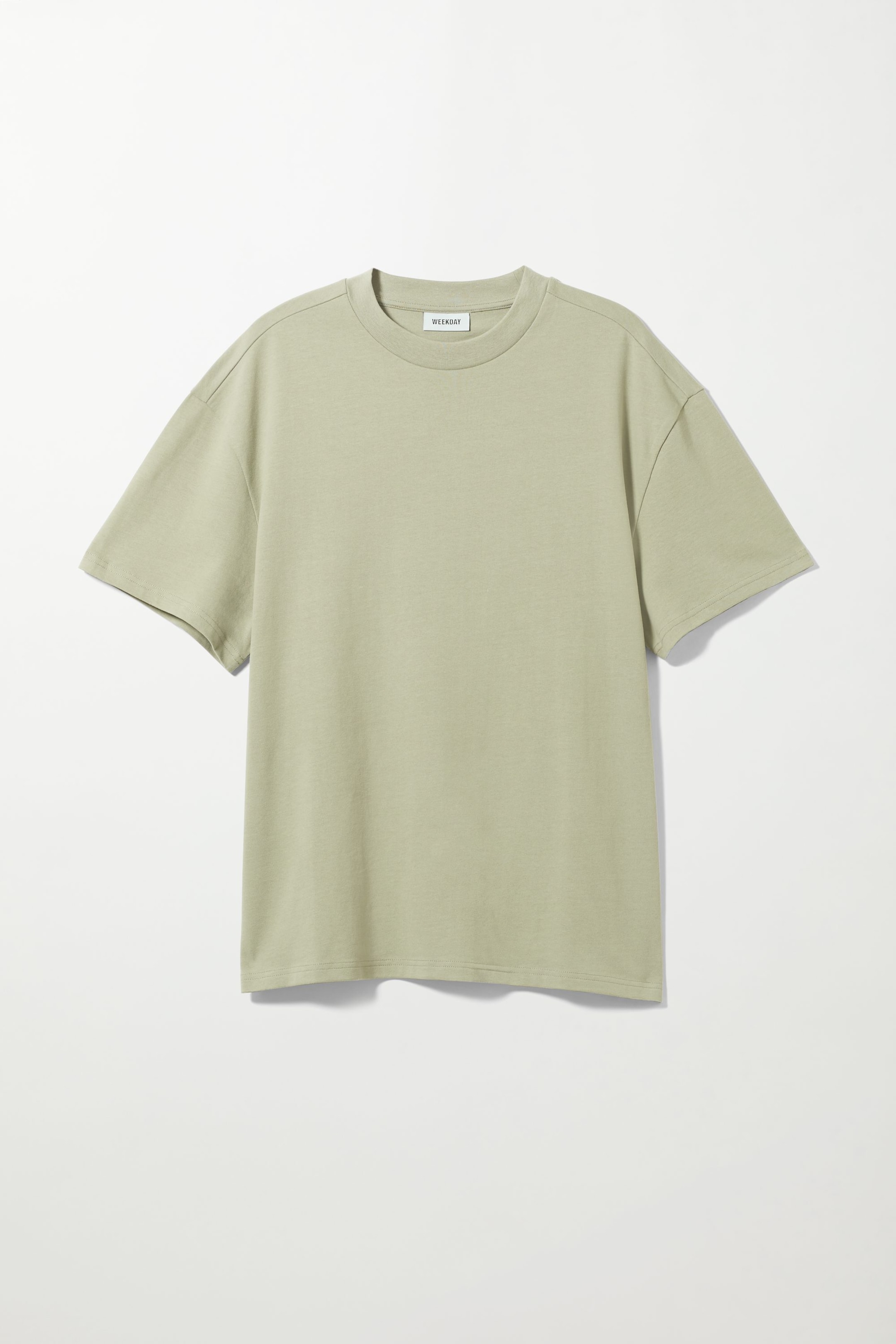 Khaki Green - Geweldig T-shirt - 0