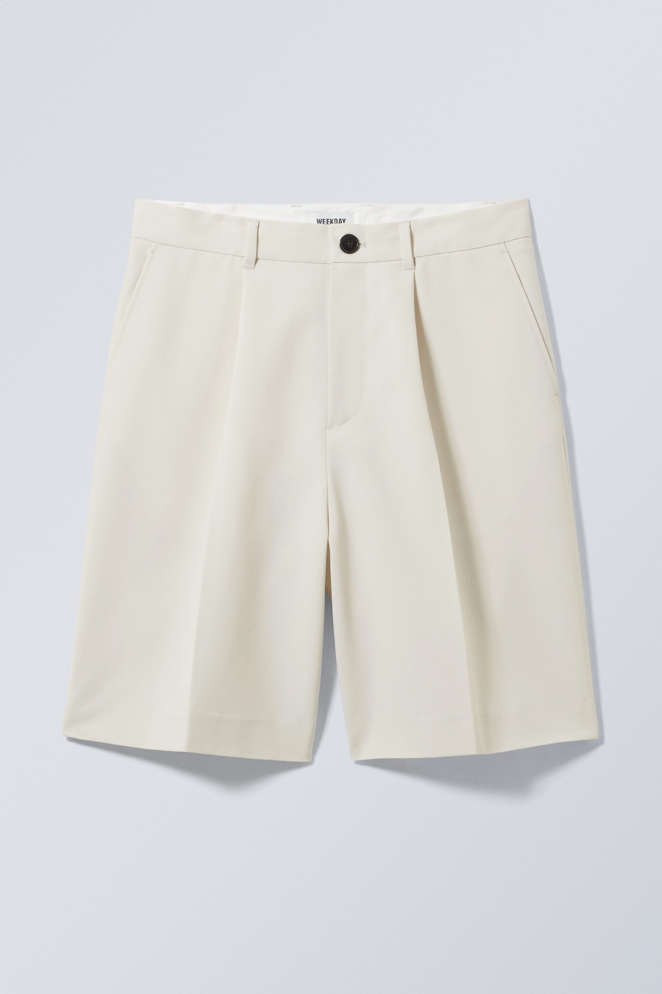 Mole dusty light - Uno Loose Suit Shorts - 0