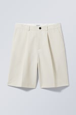 Mole dusty light - Uno Loose Suit Shorts - 0