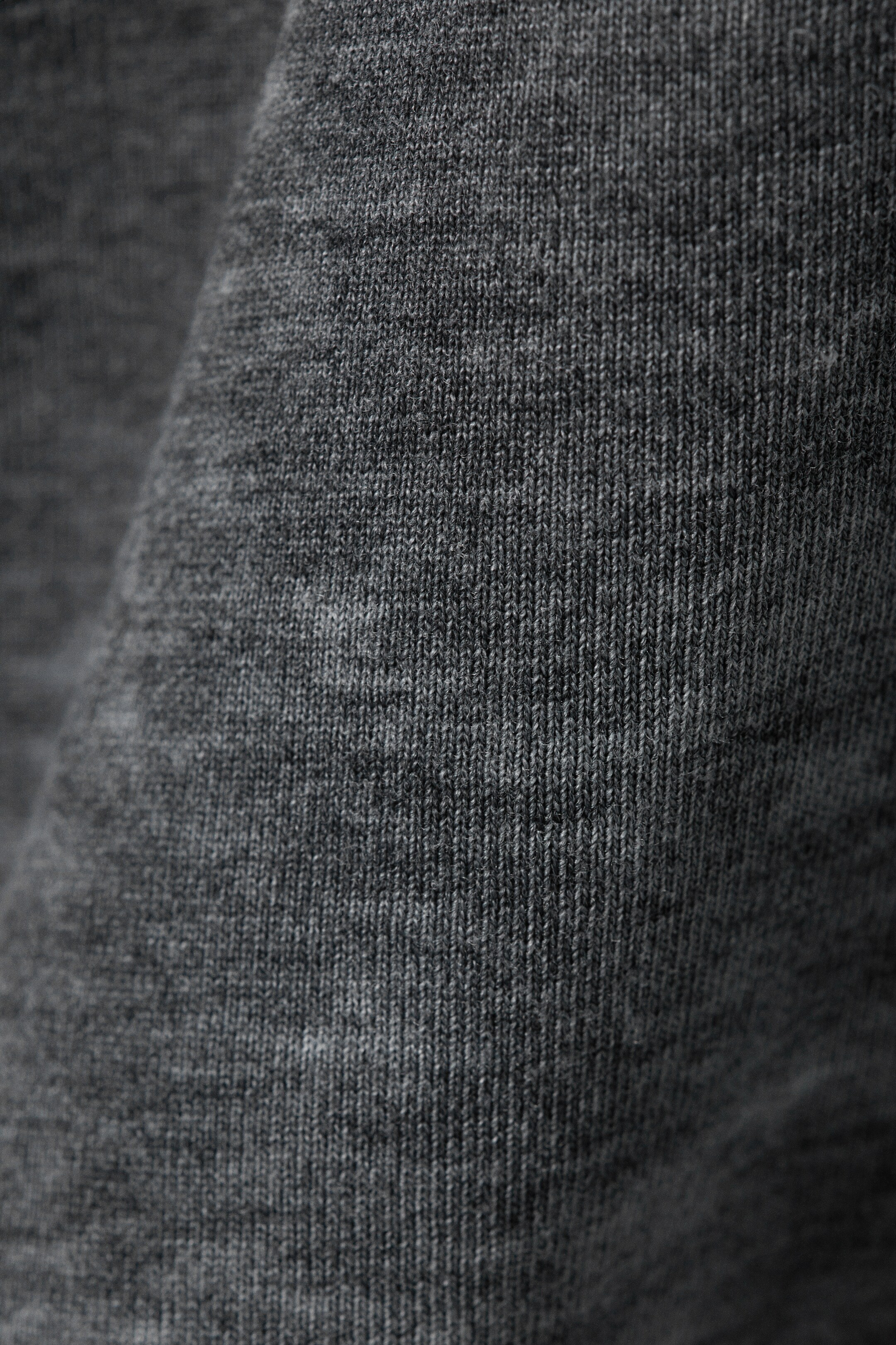 Ingrandisci l'immagine: Washed Boxy T-shirt - Washed Dark Grey - UOMO | H&M CH 2