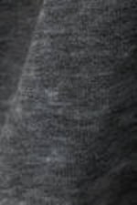 Washed Dark Grey - Washed Boxy T-shirt - 1