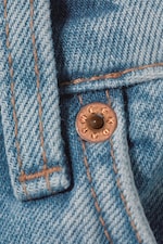 Air Blue - Ace High Wide Jeans - 2